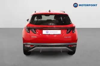 Hyundai Tucson Premium Manual Petrol SUV - Stock Number (1506158) - Rear bumper