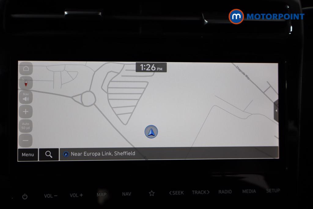 Hyundai Tucson Se Connect Manual Petrol SUV - Stock Number (1506162) - 2nd supplementary image