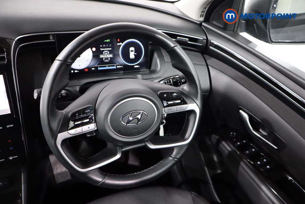 Hyundai Tucson Se Connect Manual Petrol SUV - Stock Number (1506162) - 3rd supplementary image