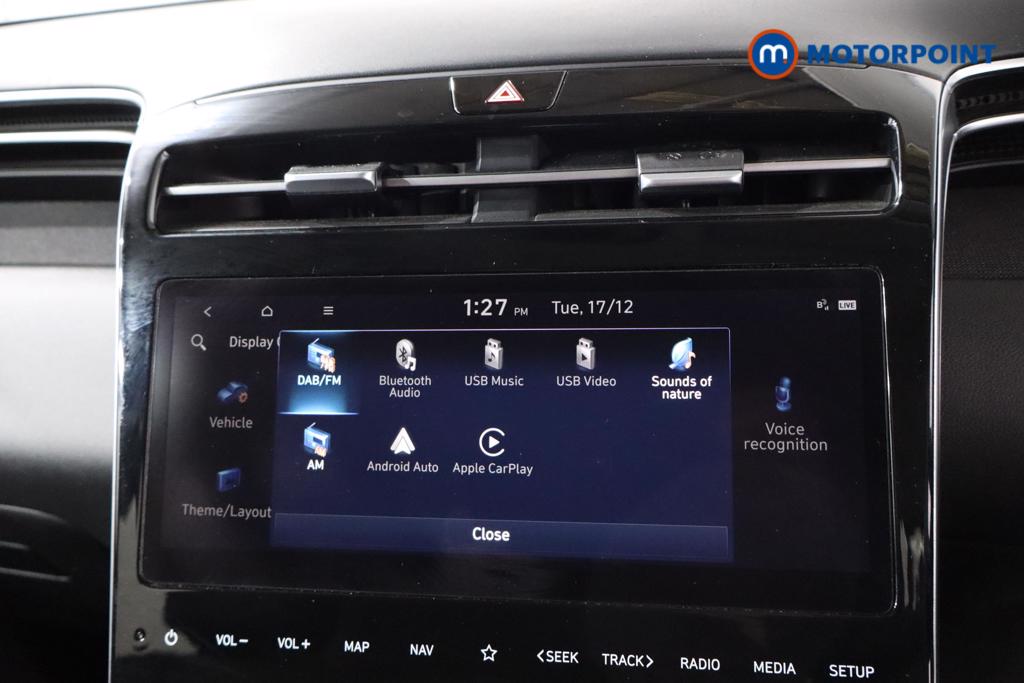 Hyundai Tucson Se Connect Manual Petrol SUV - Stock Number (1506162) - 7th supplementary image