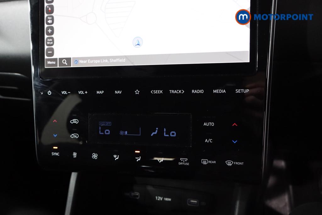 Hyundai Tucson Se Connect Manual Petrol SUV - Stock Number (1506162) - 10th supplementary image