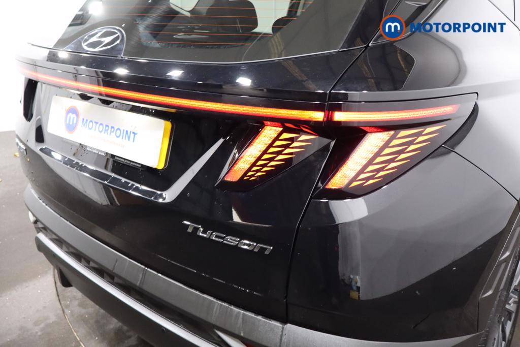 Hyundai Tucson Se Connect Manual Petrol SUV - Stock Number (1506162) - 26th supplementary image