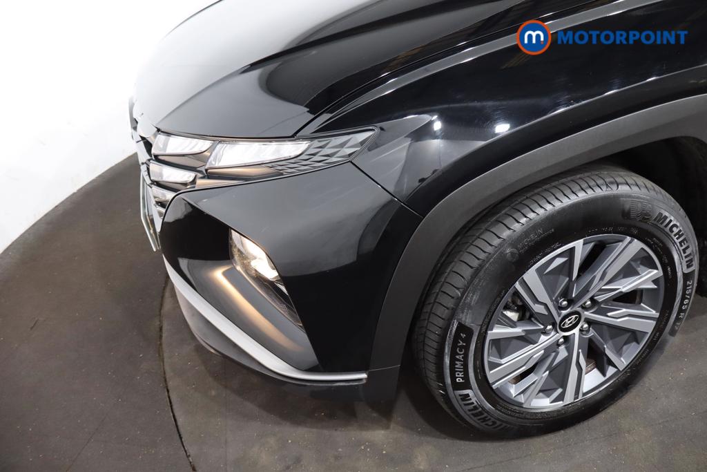 Hyundai Tucson Se Connect Manual Petrol SUV - Stock Number (1506162) - 28th supplementary image