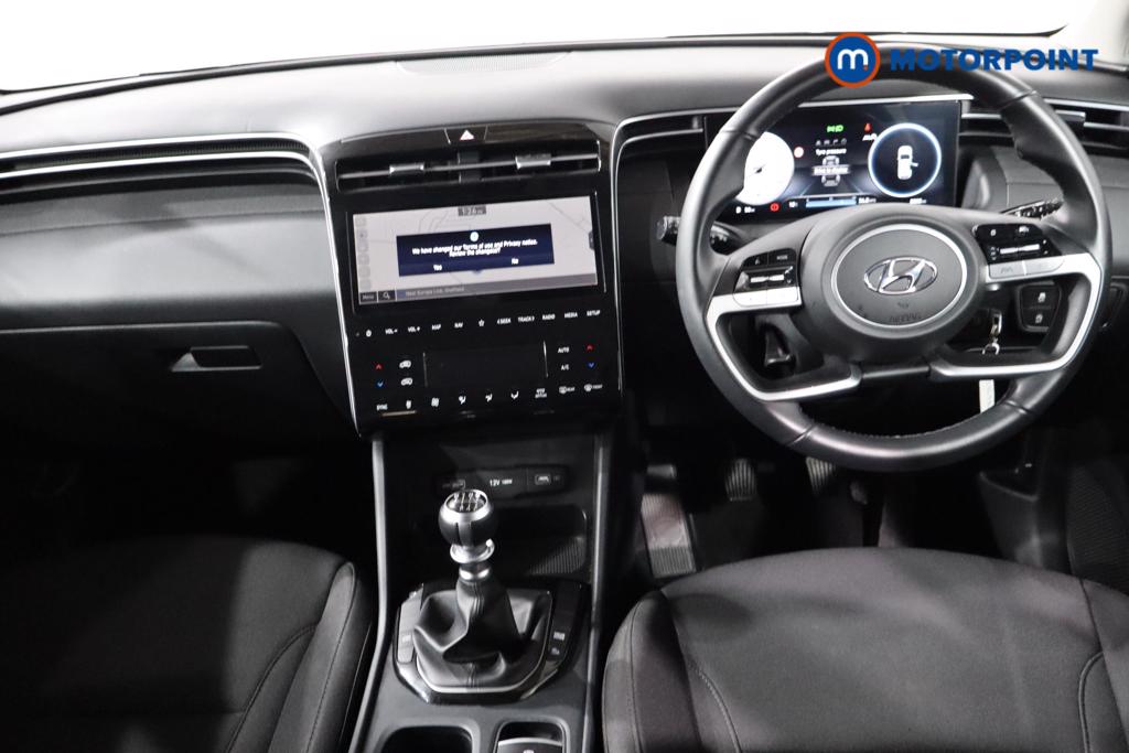 Hyundai Tucson Se Connect Manual Petrol SUV - Stock Number (1506162) - 1st supplementary image