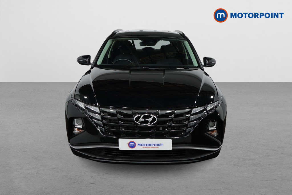 Hyundai Tucson Se Connect Manual Petrol SUV - Stock Number (1506162) - Front bumper