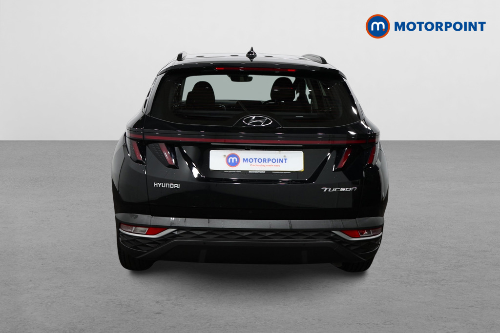 Hyundai Tucson Se Connect Manual Petrol SUV - Stock Number (1506162) - Rear bumper