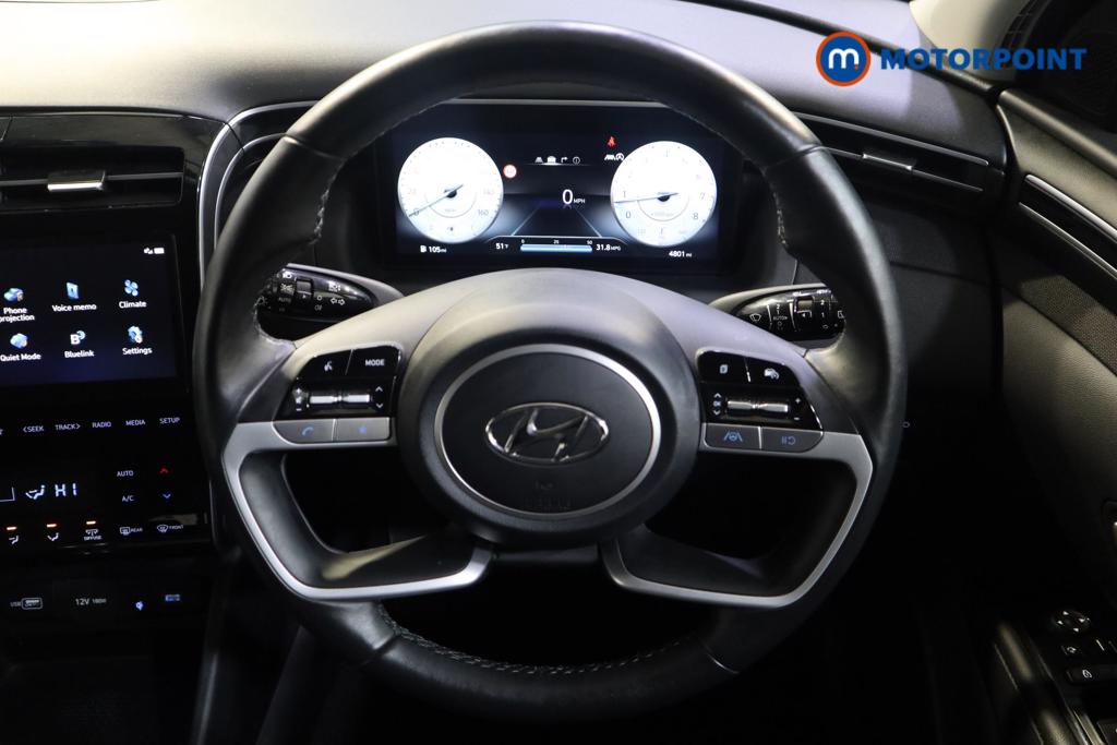 Hyundai Tucson Premium Manual Petrol SUV - Stock Number (1506200) - 2nd supplementary image