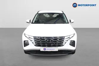 Hyundai Tucson Premium Manual Petrol SUV - Stock Number (1506200) - Front bumper