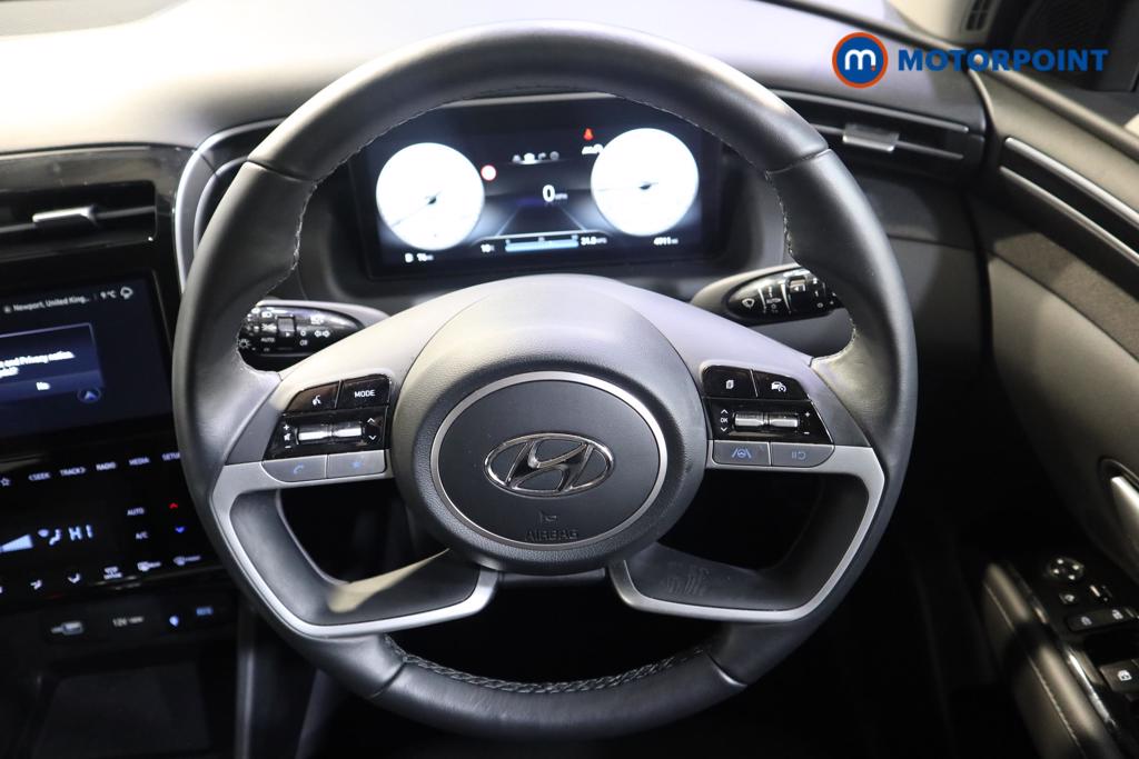 Hyundai Tucson Premium Manual Petrol SUV - Stock Number (1506206) - 2nd supplementary image