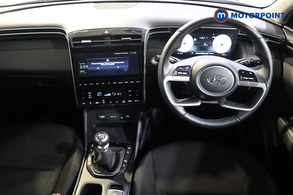 Hyundai Tucson Premium Manual Petrol SUV - Stock Number (1506206) - 1st supplementary image