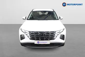 Hyundai Tucson Premium Manual Petrol SUV - Stock Number (1506206) - Front bumper