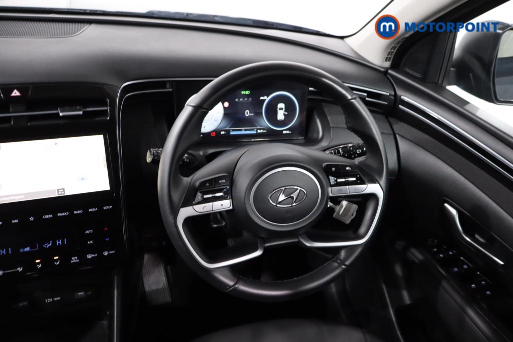 Hyundai Tucson Se Connect Manual Petrol SUV - Stock Number (1506209) - 3rd supplementary image