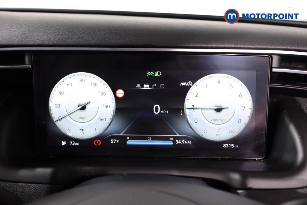 Hyundai Tucson Se Connect Manual Petrol SUV - Stock Number (1506209) - 5th supplementary image