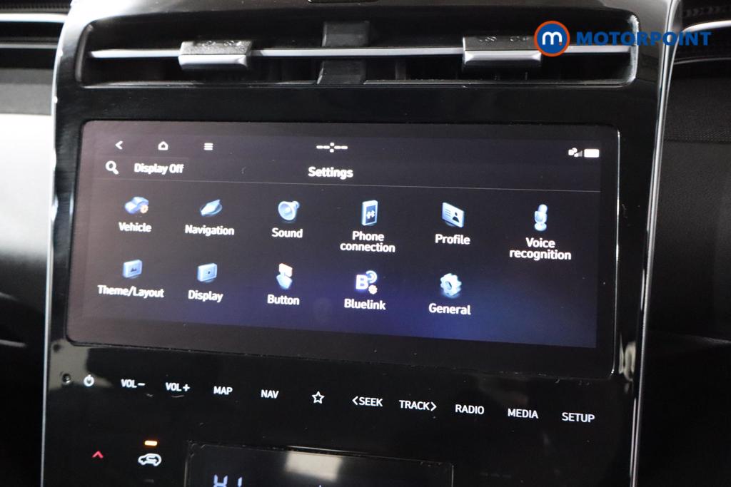 Hyundai Tucson Se Connect Manual Petrol SUV - Stock Number (1506209) - 6th supplementary image