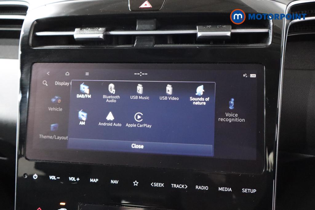 Hyundai Tucson Se Connect Manual Petrol SUV - Stock Number (1506209) - 7th supplementary image