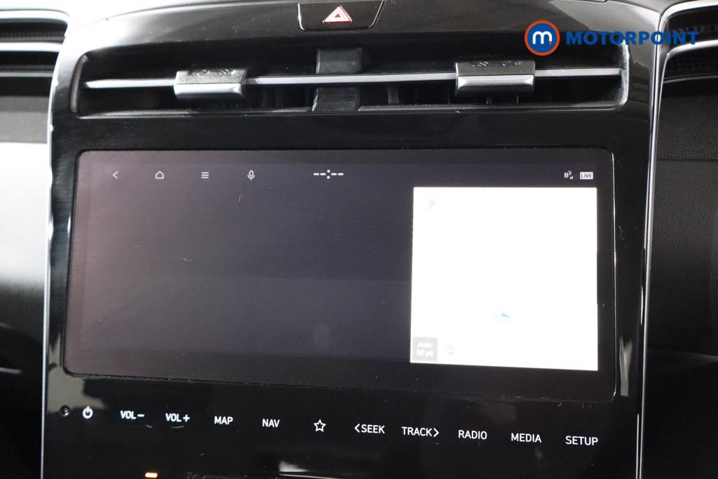 Hyundai Tucson Se Connect Manual Petrol SUV - Stock Number (1506209) - 8th supplementary image