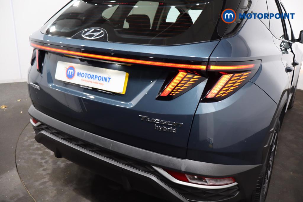 Hyundai Tucson Se Connect Manual Petrol SUV - Stock Number (1506209) - 27th supplementary image