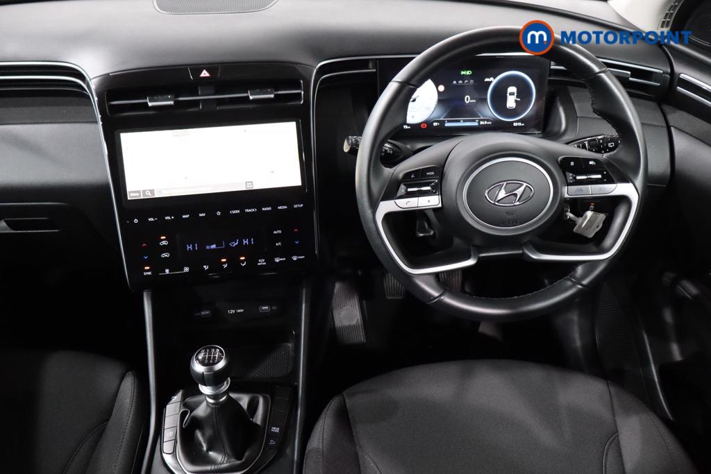 Hyundai Tucson Se Connect Manual Petrol SUV - Stock Number (1506209) - 1st supplementary image