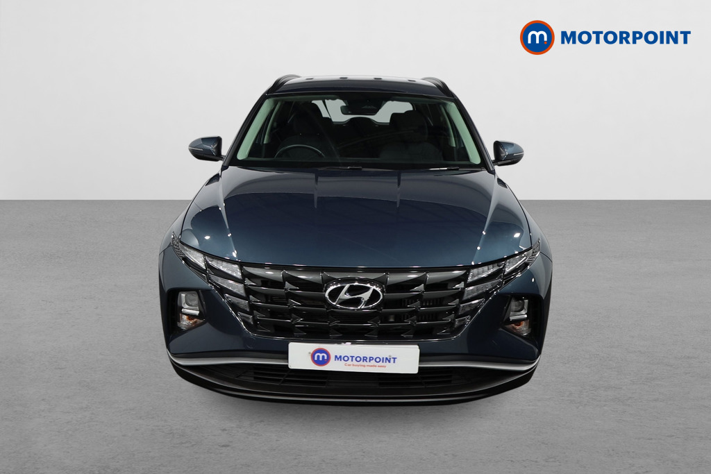 Hyundai Tucson Se Connect Manual Petrol SUV - Stock Number (1506209) - Front bumper