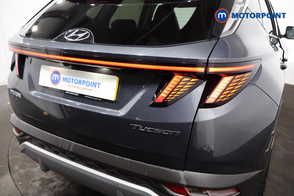 Hyundai Tucson Premium Manual Petrol SUV - Stock Number (1506211) - 27th supplementary image