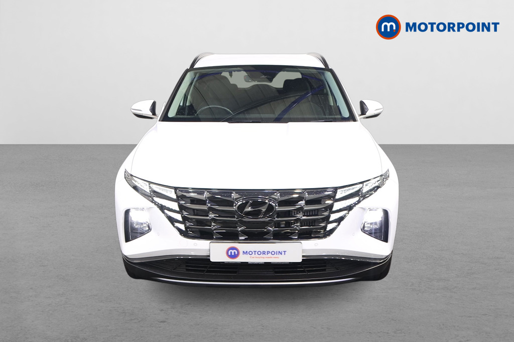 Hyundai Tucson Premium Manual Petrol SUV - Stock Number (1506223) - Front bumper