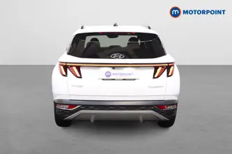 Hyundai Tucson Premium Manual Petrol SUV - Stock Number (1506223) - Rear bumper