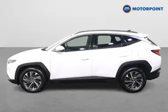 Hyundai Tucson Premium Manual Petrol SUV - Stock Number (1506223) - Passenger side