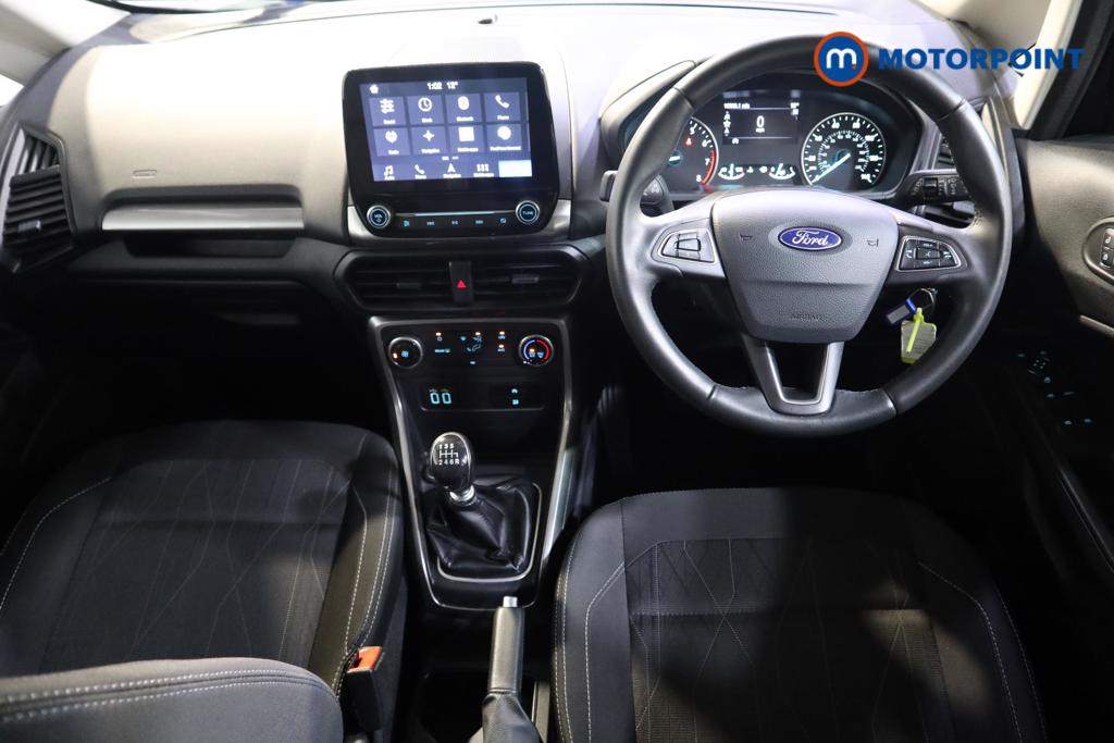 Ford Ecosport Zetec Manual Petrol SUV - Stock Number (1506252) - 1st supplementary image