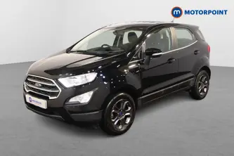 Ford Ecosport Zetec Manual Petrol SUV - Stock Number (1506252) - Passenger side front corner