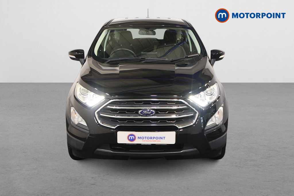 Ford Ecosport Zetec Manual Petrol SUV - Stock Number (1506252) - Front bumper