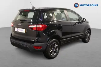 Ford Ecosport Zetec Manual Petrol SUV - Stock Number (1506252) - Drivers side rear corner