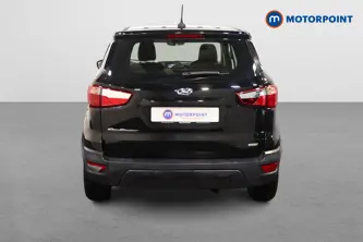 Ford Ecosport Zetec Manual Petrol SUV - Stock Number (1506252) - Rear bumper