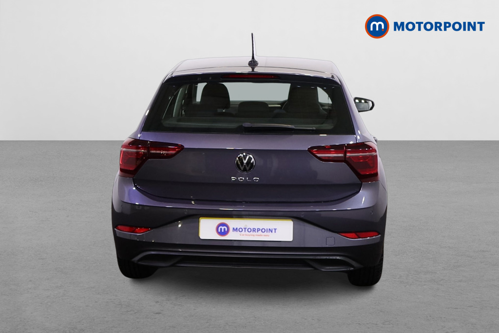 Volkswagen Polo Style Manual Petrol Hatchback - Stock Number (1506303) - Rear bumper