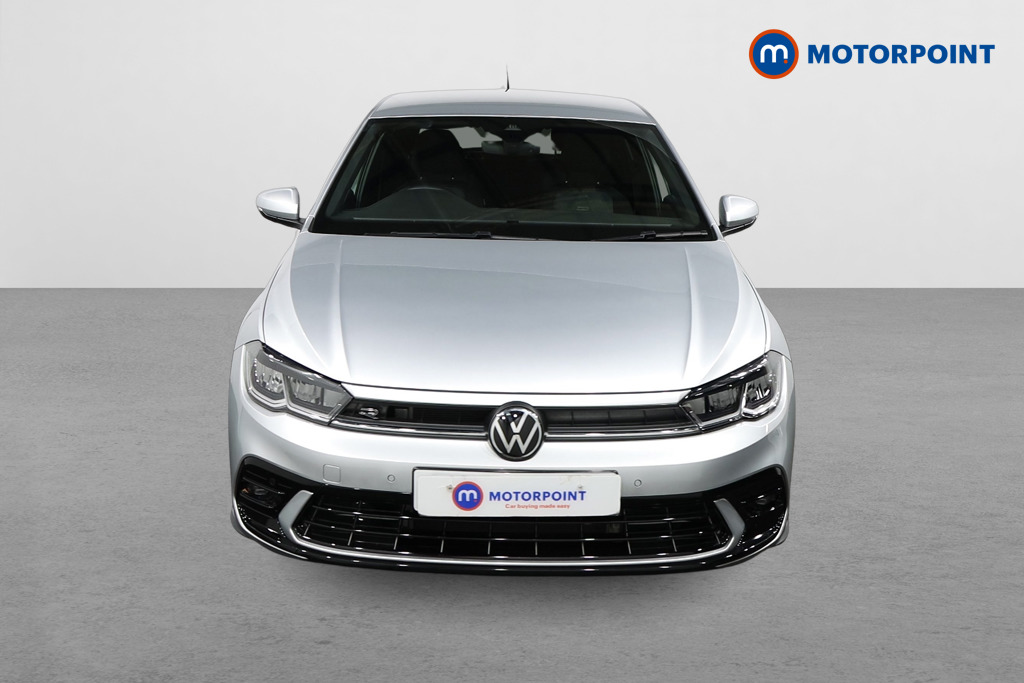 Volkswagen Polo R-Line Automatic Petrol Hatchback - Stock Number (1506322) - Front bumper