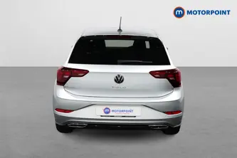 Volkswagen Polo R-Line Automatic Petrol Hatchback - Stock Number (1506322) - Rear bumper