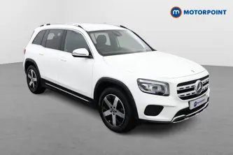 Mercedes-Benz GLB Sport Automatic Petrol SUV - Stock Number (1506354) - Drivers side front corner