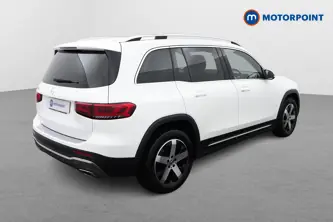 Mercedes-Benz GLB Sport Automatic Petrol SUV - Stock Number (1506354) - Drivers side rear corner