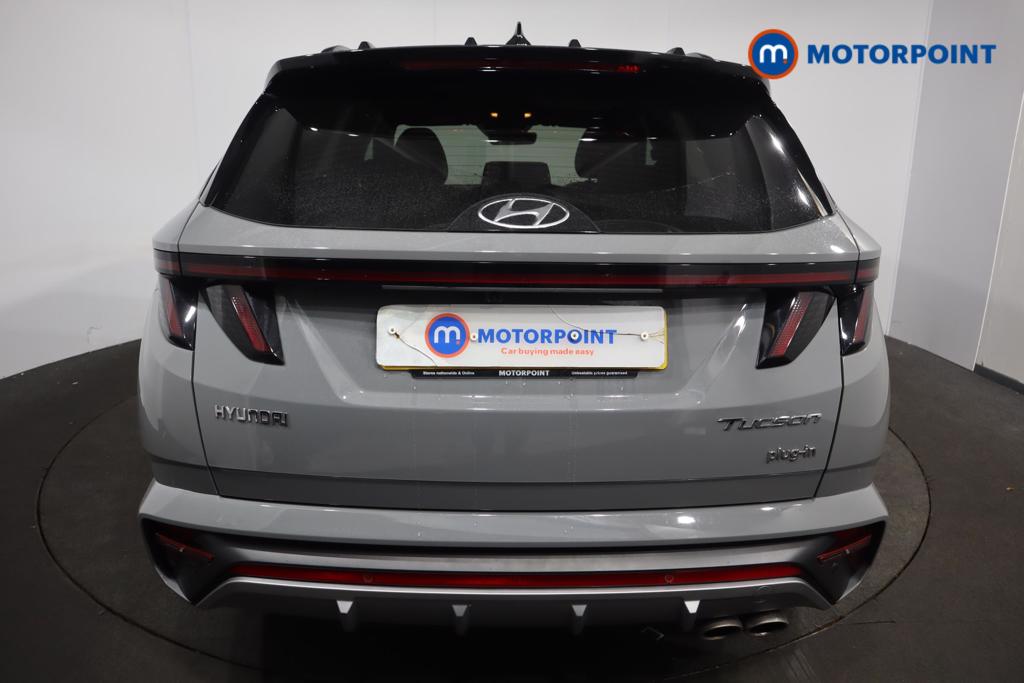 Hyundai Tucson N Line Automatic Petrol Plug-In Hybrid SUV - Stock Number (1506635) - 17th supplementary image