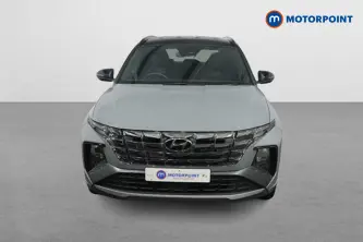 Hyundai Tucson N Line Automatic Petrol Plug-In Hybrid SUV - Stock Number (1506635) - Front bumper