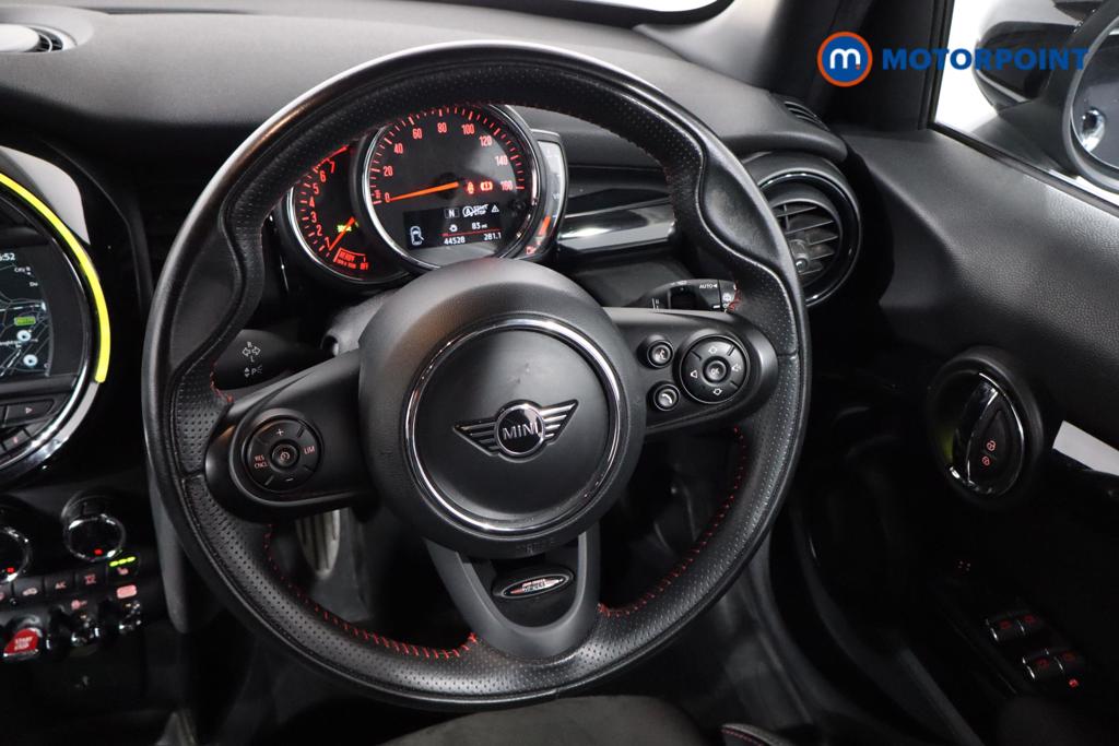 Mini Hatchback Cooper S Sport Manual Petrol Hatchback - Stock Number (1506704) - 23rd supplementary image