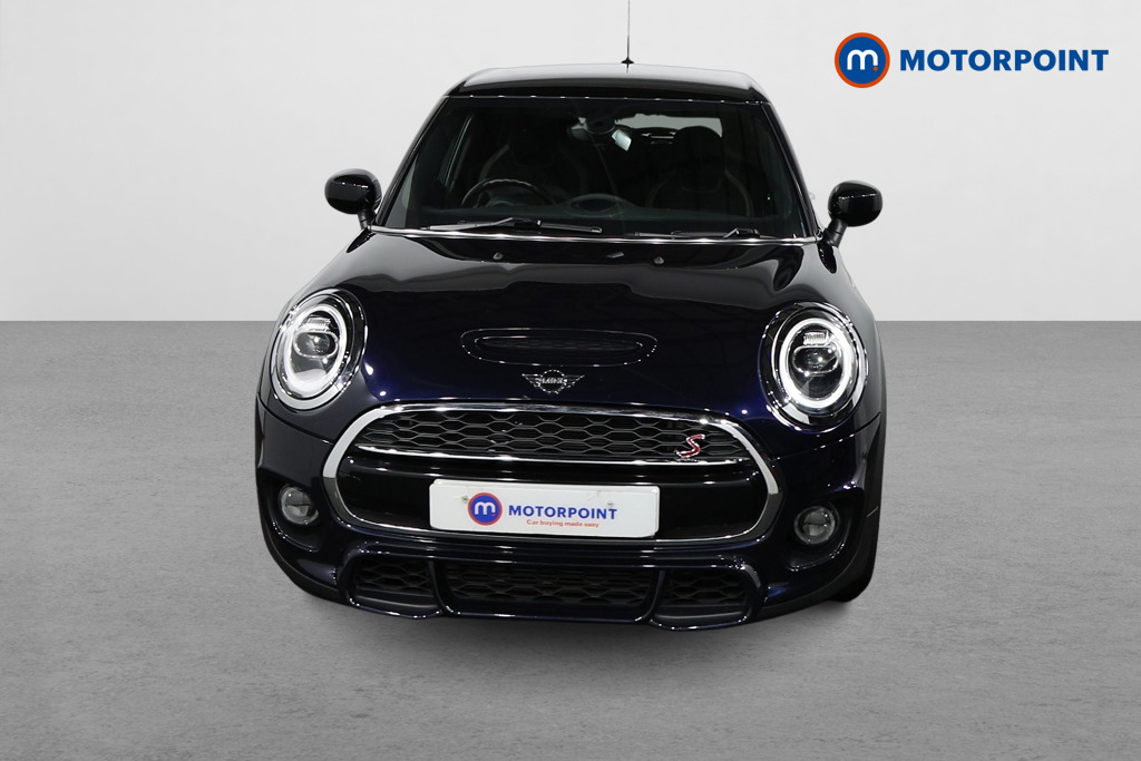 Mini Hatchback Cooper S Sport Manual Petrol Hatchback - Stock Number (1506704) - Front bumper