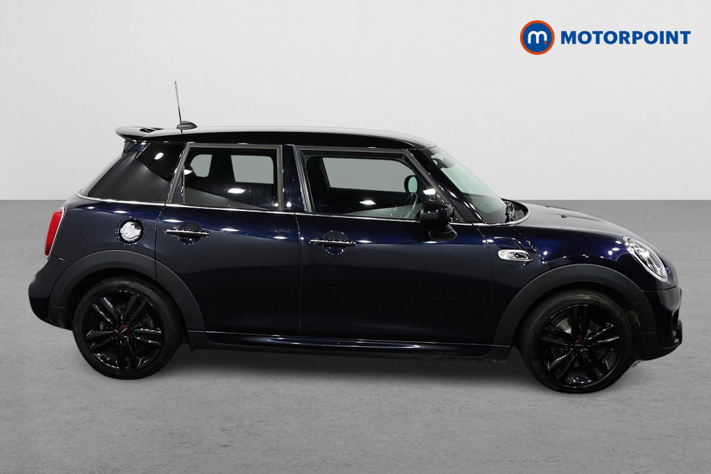 Mini Hatchback Cooper S Sport Manual Petrol Hatchback - Stock Number (1506704) - Drivers side