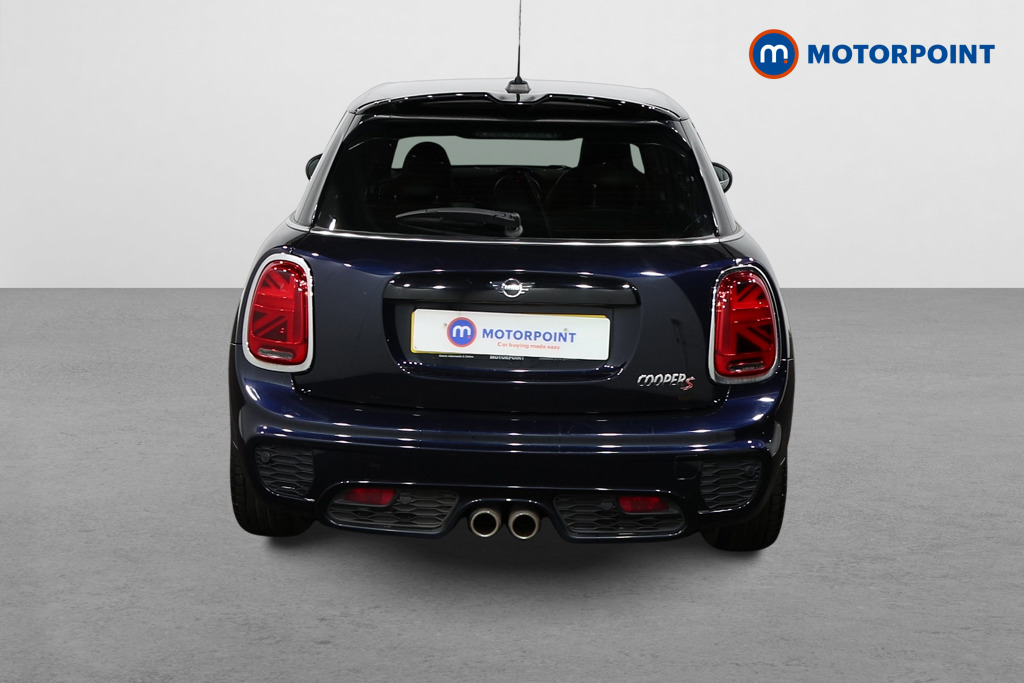 Mini Hatchback Cooper S Sport Manual Petrol Hatchback - Stock Number (1506704) - Rear bumper