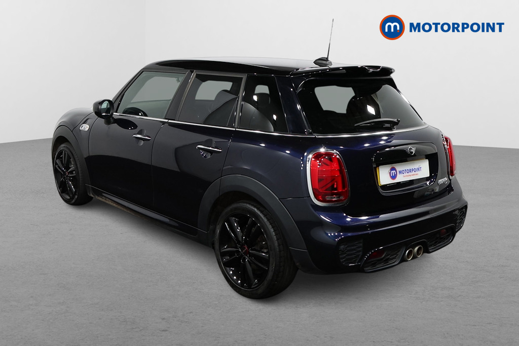 Mini Hatchback Cooper S Sport Manual Petrol Hatchback - Stock Number (1506704) - Passenger side rear corner