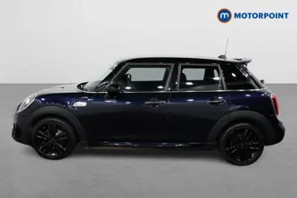 Mini Hatchback Cooper S Sport Manual Petrol Hatchback - Stock Number (1506704) - Passenger side