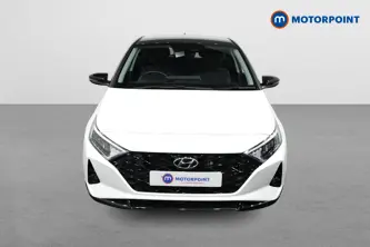 Hyundai I20 Ultimate Manual Petrol Hatchback - Stock Number (1506783) - Front bumper