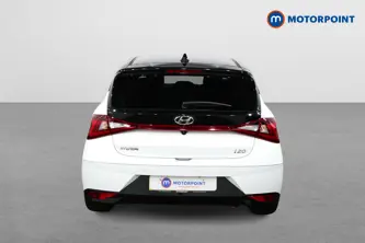 Hyundai I20 Ultimate Manual Petrol Hatchback - Stock Number (1506783) - Rear bumper