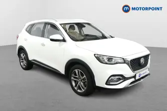 Mg Motor Uk HS Excite Manual Petrol SUV - Stock Number (1507022) - Drivers side front corner