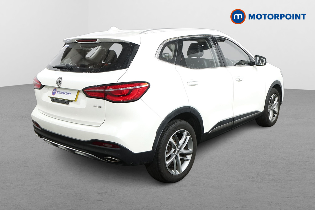 Mg Motor Uk HS Excite Manual Petrol SUV - Stock Number (1507022) - Drivers side rear corner