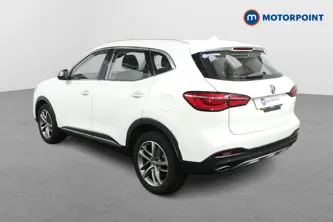 Mg Motor Uk HS Excite Manual Petrol SUV - Stock Number (1507022) - Passenger side rear corner